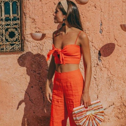 Τα πιο δημοφιλή καλοκαιρινά outfits στο Pinterest 