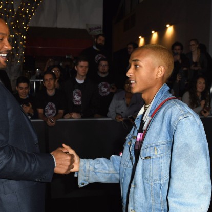 Ο Will Smith δημοσίευσε στο YouTube το πάρτι γενεθλίων του γιου του