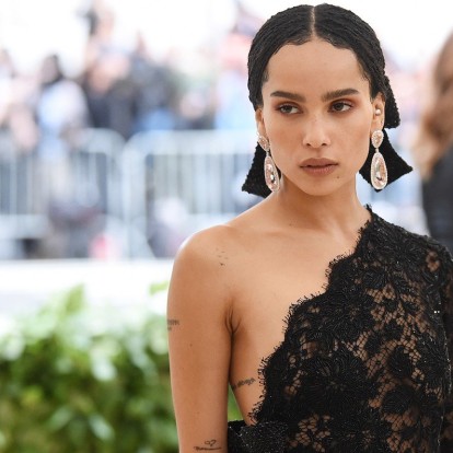Η Zoe Kravitz είναι η star που θα θέλαμε να είναι η καλύτερη φίλη μας