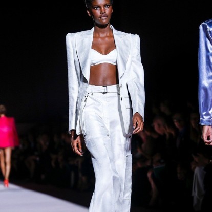 Ο Tom Ford και το flashback των 80' s 