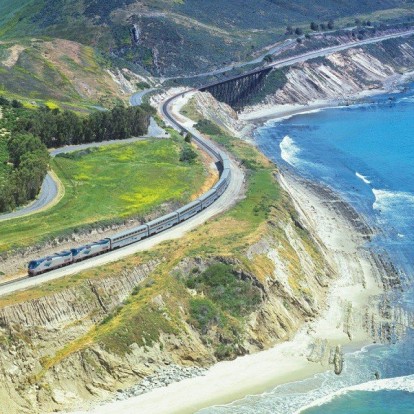 Η πιο μαγική διαδρομή με τρένο στην Αμερική 