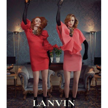 Dancing with fashion 