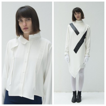 Ελευθερία Αράπογλου: Σχεδιάστρια χωρίς περιορισμούς 