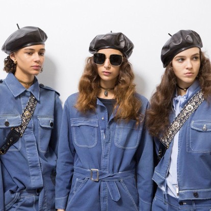 Denim Duty:  Ποιοι διάσημοι οίκοι απογείωσαν την τάση