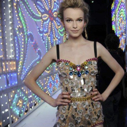 Dolce &amp; Gabbana SS12 