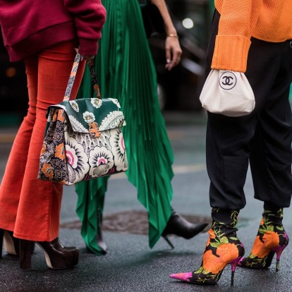 Booties Call: Το αγαπημένο παπούτσι της σεζόν 