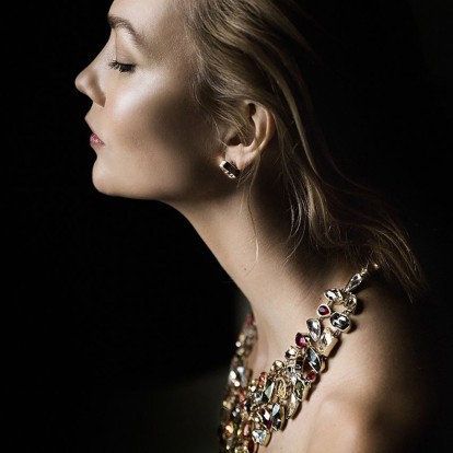 Η νέα επετειακή καμπάνια της συλλογής Atelier Swarovski 