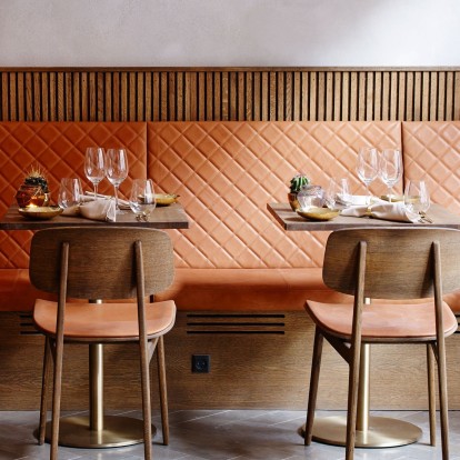 Kiin Kiin Bao Bao: Ασιατική κουζίνα στην Κοπεγχάγη