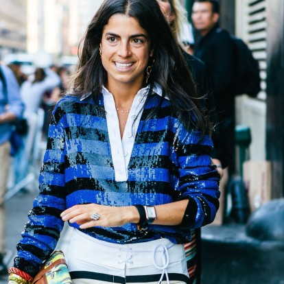 Leandra Medine: Breaking the rules 