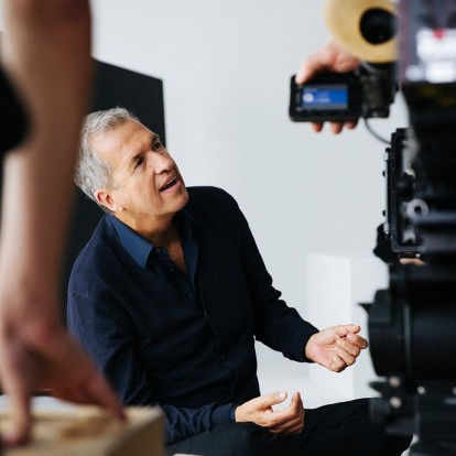 Η νέα καμπάνια της Intimissimi μέσα από τον φακό του Μario Testino 