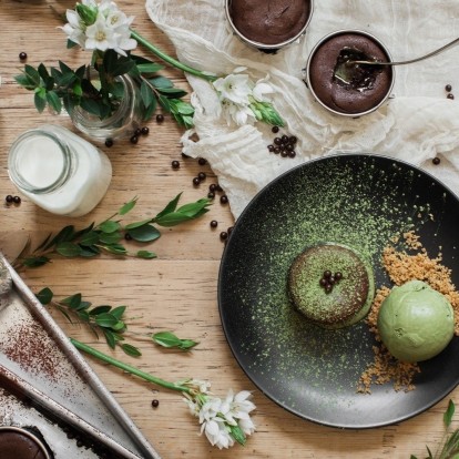 Matcha: Η σύγχρονη gourmet εμμονή