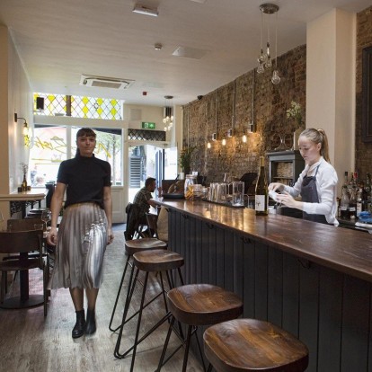 Neo Bistro: Το καινούργιο στέκι για foodies στο Λονδίνο 