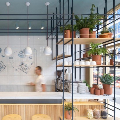  Η ελληνική γαστρονομική σκηνή διαπρέπει στο εξωτερικό 