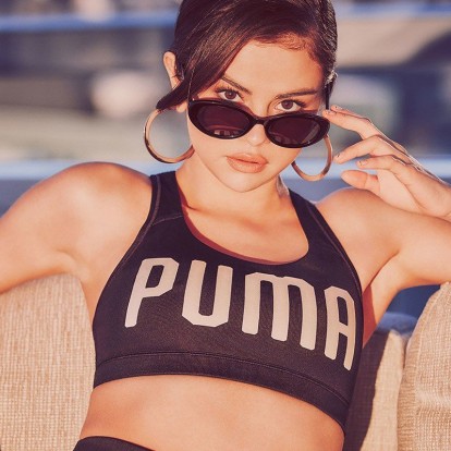Η 25χρονη Selena Gomez είναι το νέο πρόσωπο της Puma 