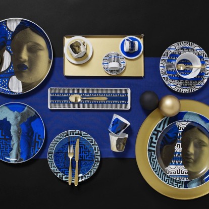 Η αρχαία Ελλάδα συναντά το μοντέρνο design 