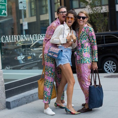 Street Style New York Fashion Week SS 2018: Οι καλύτερες εμφανίσεις 