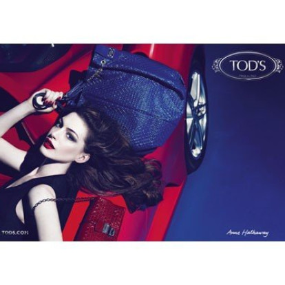 Tods Fall Campaign