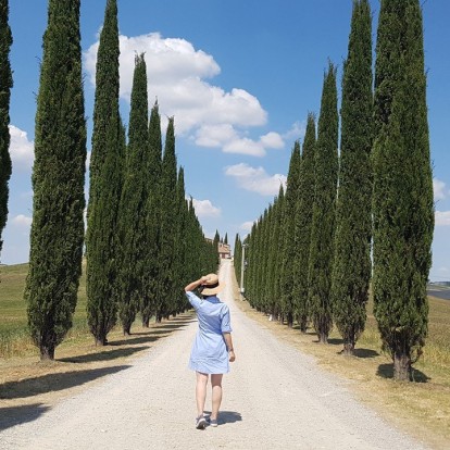 Η Ελληνίδα travel blogger που ταξιδεύει στον κόσμο 