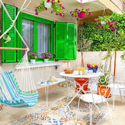 Το The Surfer’s Home αποτελεί ένα ξεχωριστό σχεδιαστικό εγχείρημα στην καρδιά της Ρόδου