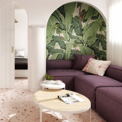 Ένα διαμέρισμα στη Θεσσαλονίκη που αποτελεί το όνειρο κάθε φοιτήτριας