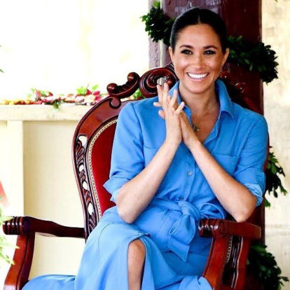 Η τρυφερή ευχή του πρίγκιπα Harry στη Meghan Markle κι ό,τι άλλο ξεχωρίσαμε αυτήν την εβδομάδα