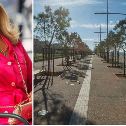 SKG Stories: Αλεξάνδρα Γωγούση