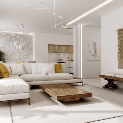 Ένα πανέμορφο σπίτι στη Ρόδο αναπαράγει άψογα το ατόφιο ελληνικό φως