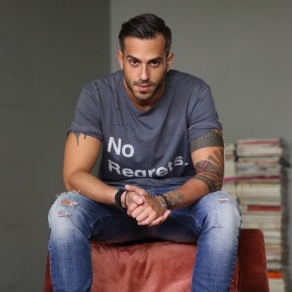 Ο Γιώργος Τσούλης μας ξεναγεί στον κόσμο του μέσα από 26+1 ερωτήσεις