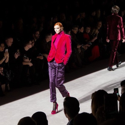 Τα 10 κορυφαία χρώματα της Fall Winter 2019 σεζόν 