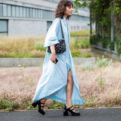 Τα μεγαλύτερα dress trends της σεζόν που μπορείτε να φορέσετε από τώρα 