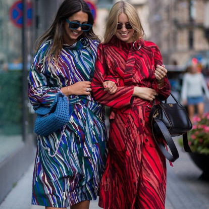 Φτιάξτε φθινοπωρινά outfits που θα ανεβάσουν τη διάθεσή σας στα ύψη