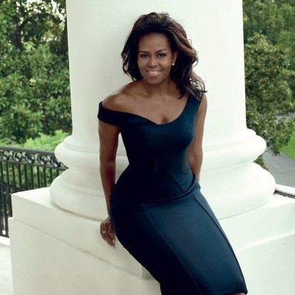 Υιοθετήστε 5+1 συμβουλές ζωής από τη Michelle Obama