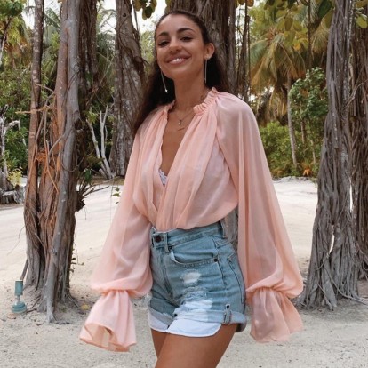 Η Μιρκέτα Βιδάλη µας µιλά για µόδα, επιχειρηµατικότητα και όσα την εµπνέουν