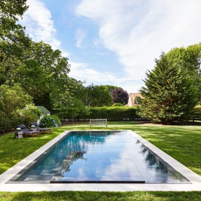 Μια ματιά σε μια εξοχική κατοικία στα Hamptons που θυμίζει επίγειο παράδεισο