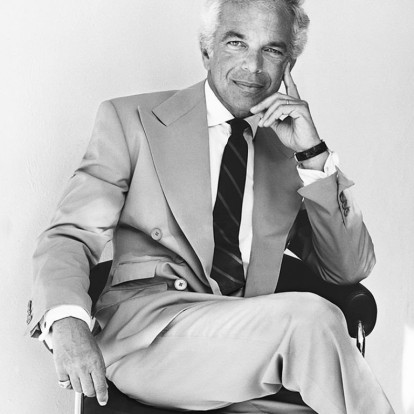 Ο ταλαντούχος κύριος Ralph Lauren: Η ζωή του σπουδαίου σχεδιαστή γίνεται ταινία 
