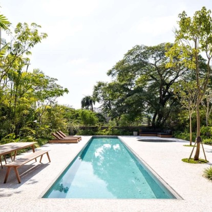 Αυτή η κατοικία στο Σάο Πάολο είναι το απόλυτο dream house