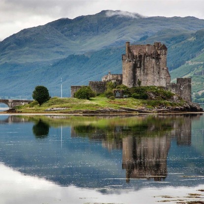 Μια υπέροχη φθινοπωρινή απόδραση στη μοναδική Σκωτία