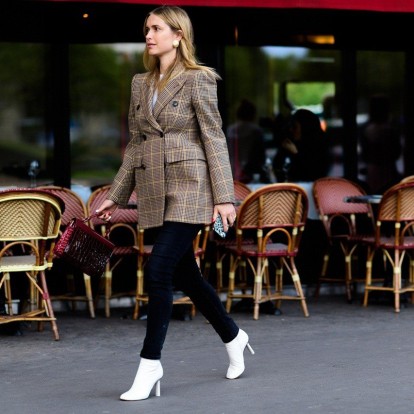 Γυναικείο σακάκι: Ένα ιστορικό item που ξεχωρίζει στους αιώνες και εξυμνεί τον φεμινισμό