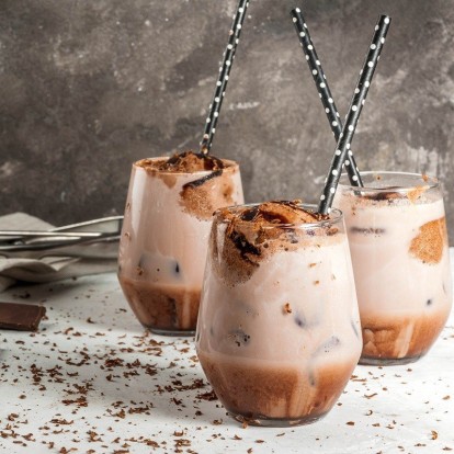 Coffee smoothies: Αντικαταστήστε τον πρωινό σας καφέ με 5 πεντανόστιμα ροφήματα