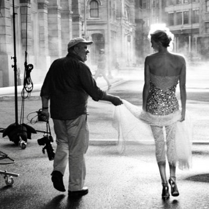 Peter Lindbergh: Όσα πρέπει να γνωρίζετε για τον εμβληματικό φωτογράφο που έφυγε από τη ζωή