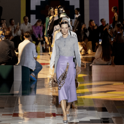 Fashion Week Update: η εβδομάδα μόδας στο Μιλάνο ξεκίνησε δυναμικά