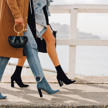 Τα παπούτσια που επιλέγουν το φθινόπωρο οι editors του GLOW.GR για το γραφείο 