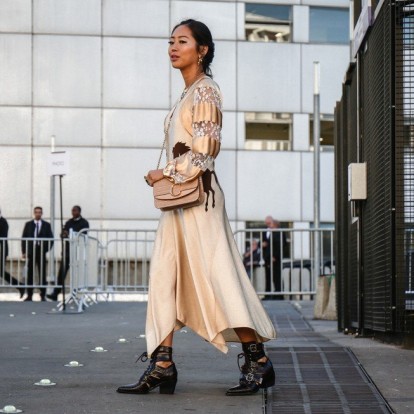 Ποιες fashion bloggers να ακολουθήσετε σύμφωνα με το στιλ σας -part 2