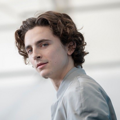 Ο Timothée Chalamet πρωταγωνιστεί στη νέα ταινία του Netflix