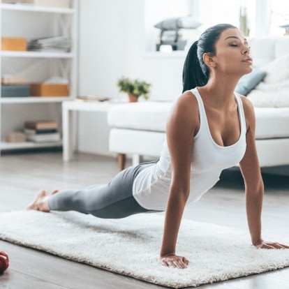 Με αυτό το πρόγραμμα θα γίνετε Pilates experts από την άνεση του σπιτιού σας