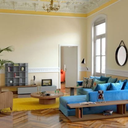 New trend alert: Ανανεώστε το interior design της κατοικίας σας τη νέα σεζόν