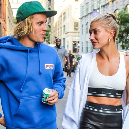 Ο ονειρεμένος γάμος των Justin Bieber και Hailey Baldwin κι ό,τι άλλο ξεχωρίσαμε αυτή την εβδομάδα