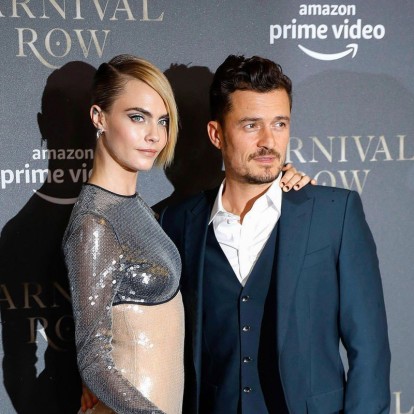 Η Cara Delevingne και ο Orlando Bloom περνάνε από ανιχνευτή ψεύδους