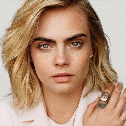 Η Cara Delevingne είναι το νέο πρόσωπο της ονειρικής καμπάνιας του Dior