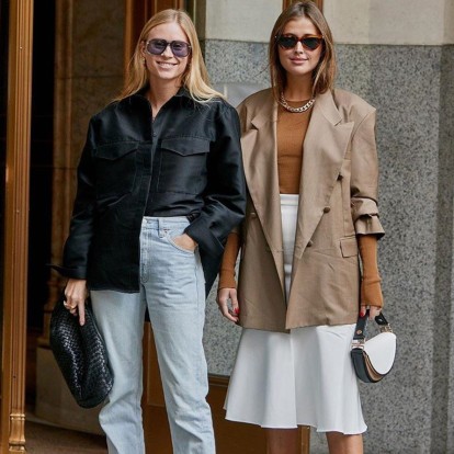 Fall Closet Organization: Τι πρέπει να αποχαιρετίσετε 